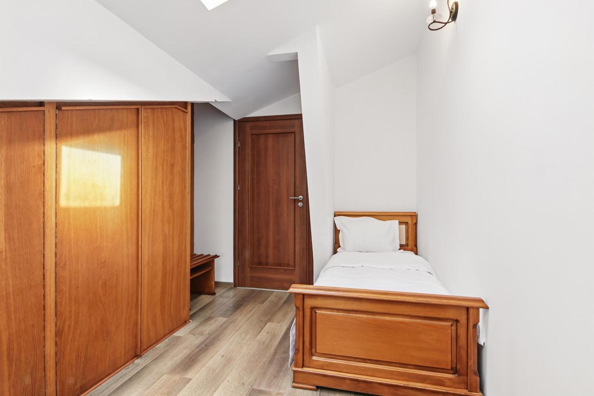 Casa Galand Hotell Parscov Eksteriør bilde