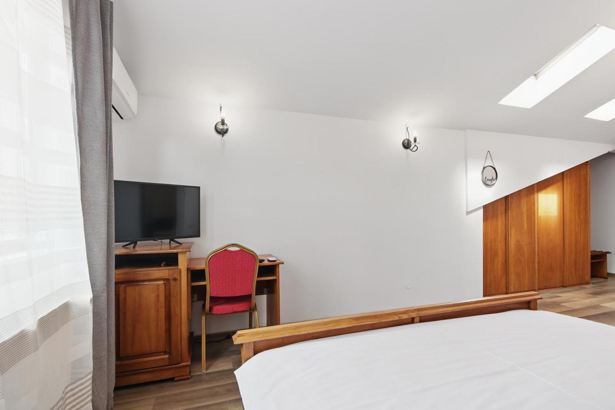 Casa Galand Hotell Parscov Eksteriør bilde