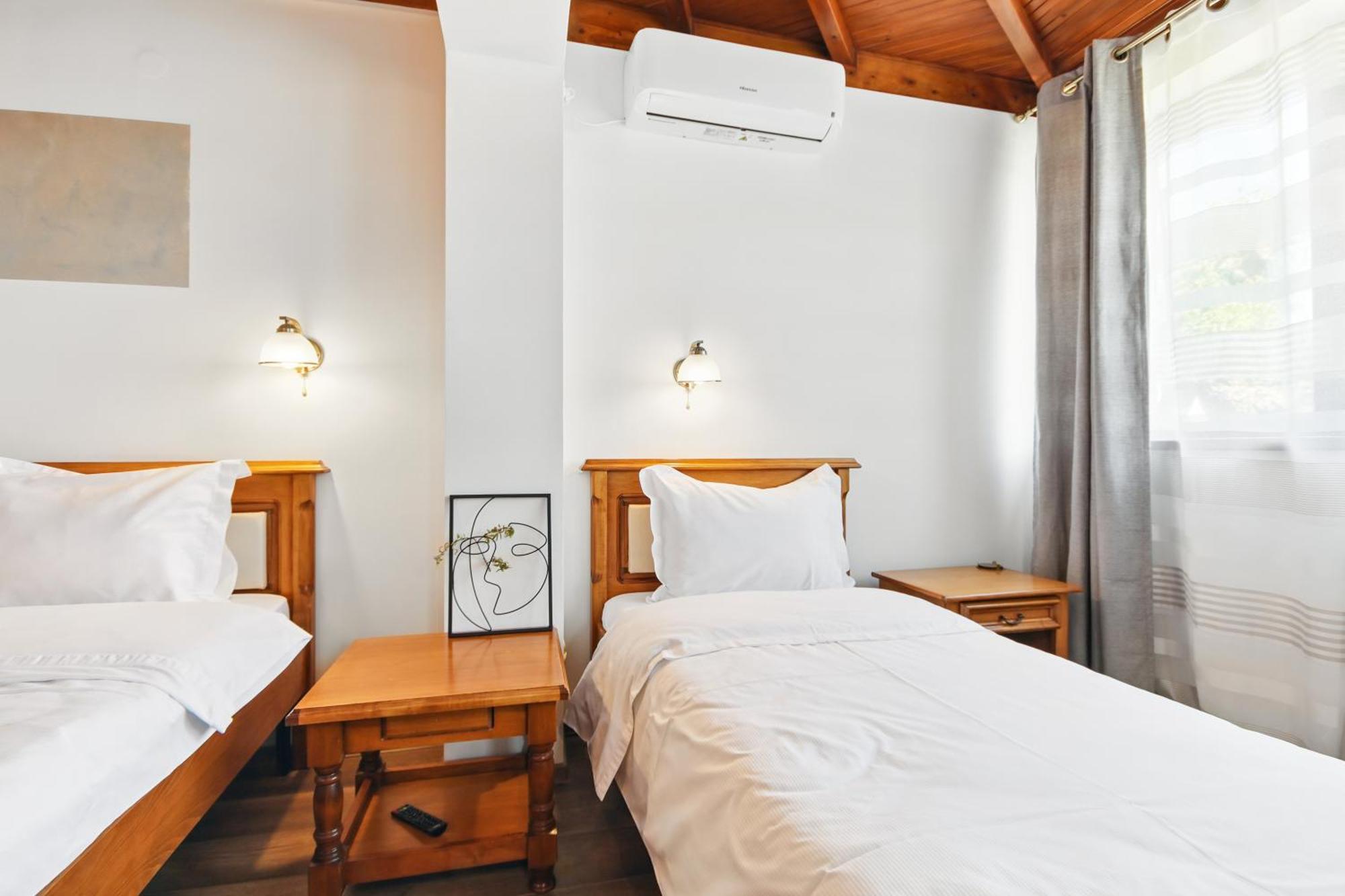 Casa Galand Hotell Parscov Eksteriør bilde