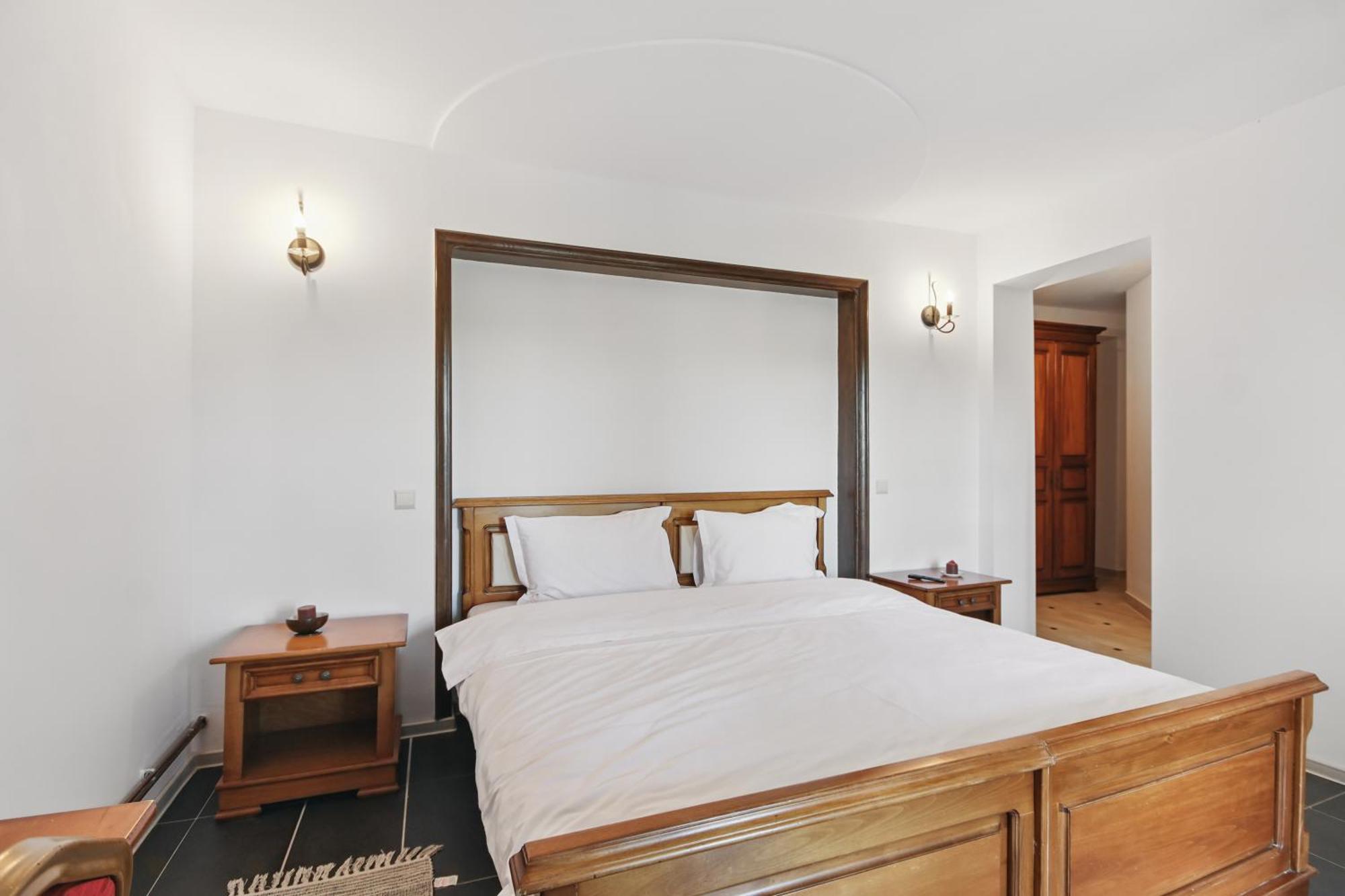 Casa Galand Hotell Parscov Eksteriør bilde