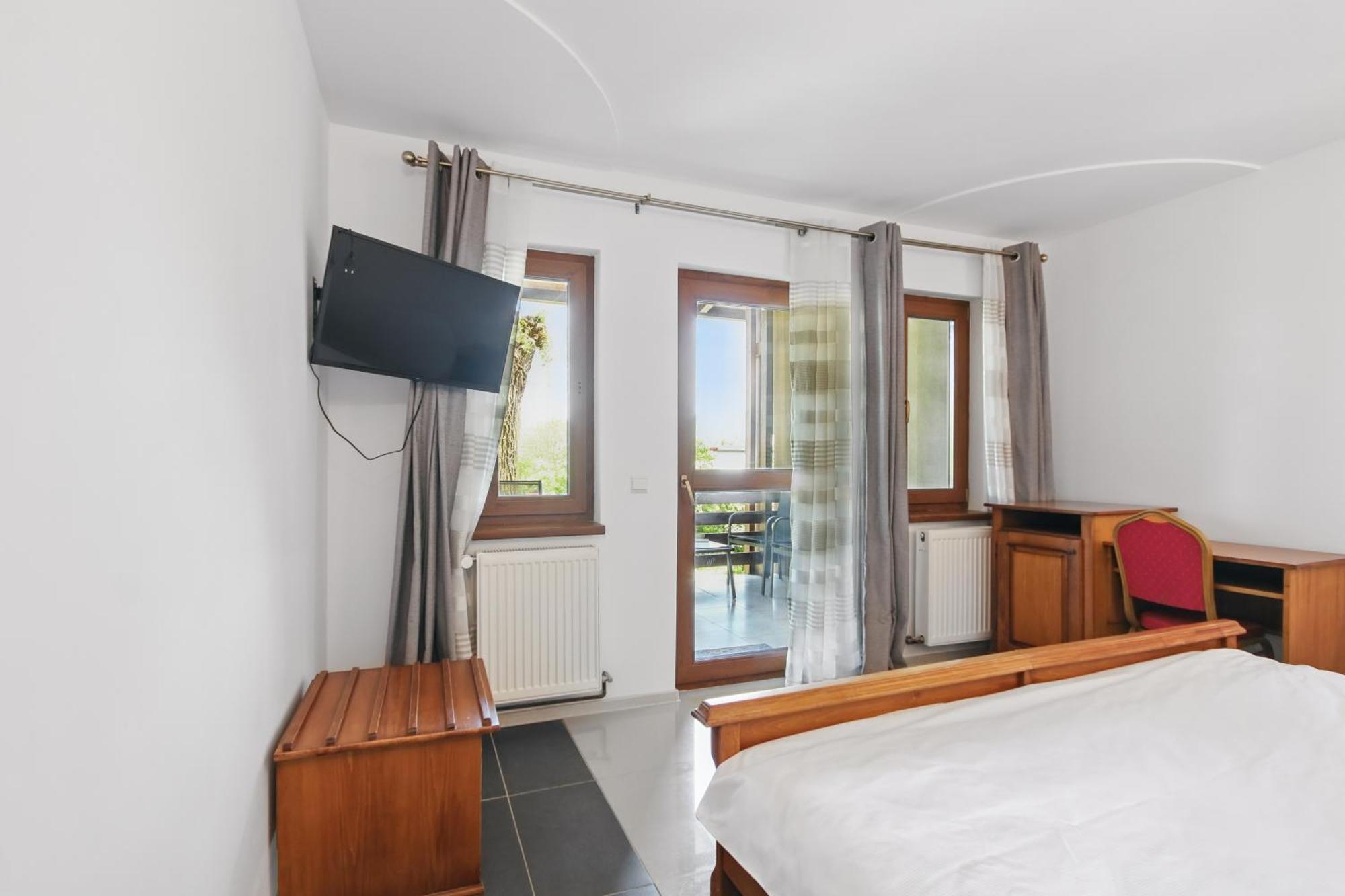 Casa Galand Hotell Parscov Eksteriør bilde