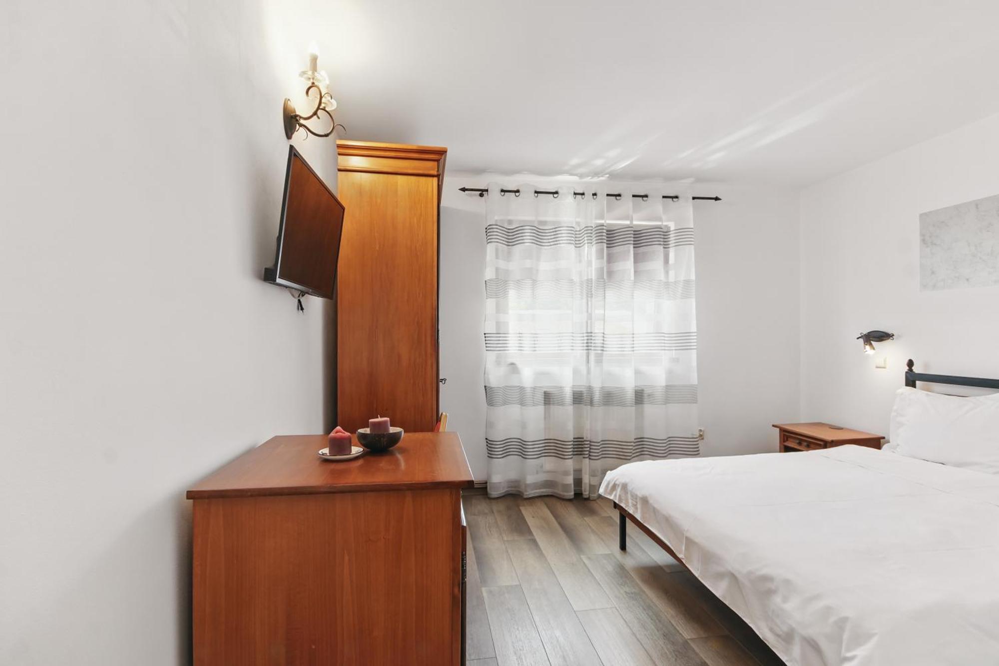Casa Galand Hotell Parscov Eksteriør bilde